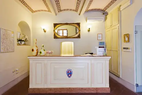 Palazzo San Niccolò in Radda In Chianti — foto 8