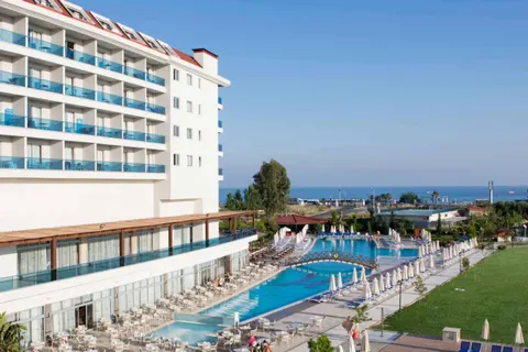 Hotel Kahya Resort Aqua foto 2