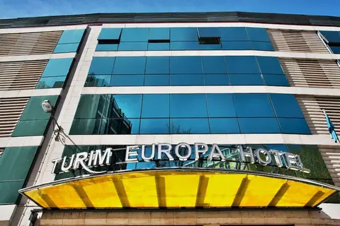 Turim Europa Hotel in Lissabon, foto 13