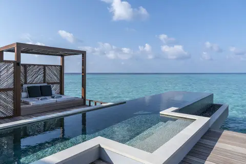 Four Seasons Resort Maldives at Landaa Giraavaru in Landaa Giraavaru — foto 11