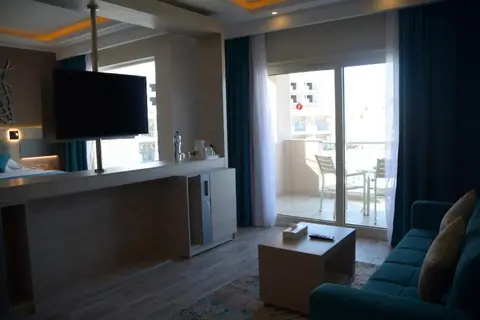 Fantazia Resort Marsa Alam in مرسى علم — foto 21