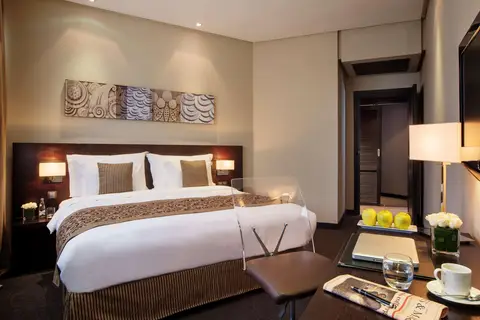 Mövenpick Hotel Casablanca in Rabat — foto 27