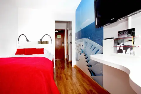 Hotel Scandic Sjöfartshotellet in Stockholm — foto 11