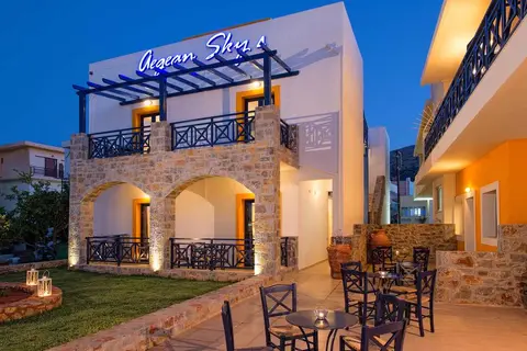 Aegean Sky Hotel & Suites in Malia Municipal Unit, foto 15