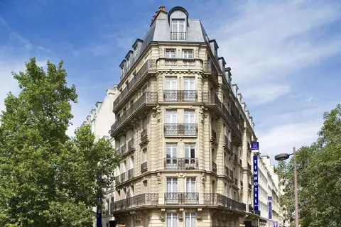 Timhotel Paris Gare Montparnasse in Parijs, foto 6