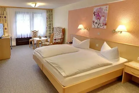 Hotel Zum Bürgergarten foto 4