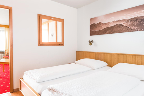 Aparthotel Kleinwalsertal - Appartementen foto 8