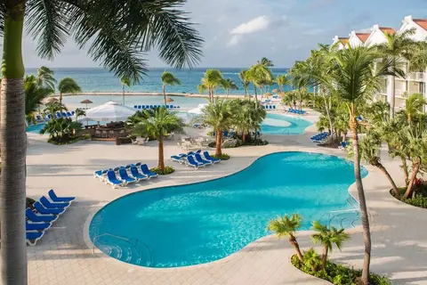 Renaissance Wind Creek Aruba Resort in Oranjestad