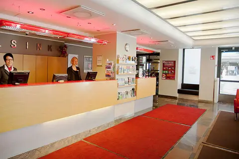 Original Sokos Hotel Helsinki in Helsinki — foto 2