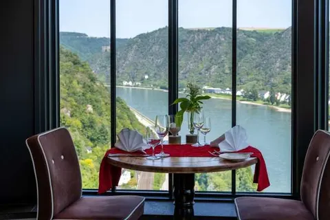 Hotel Schloss Rheinfels foto 24