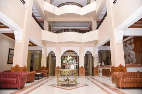 Golden Beach Appart Hôtel in Rabat — foto 4