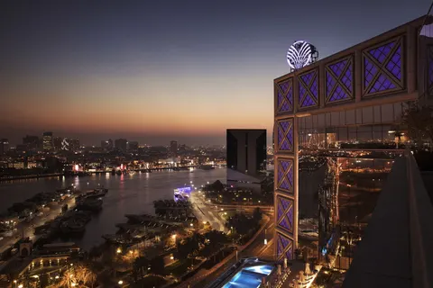 Al Bandar Rotana Creek in Deira — foto 34