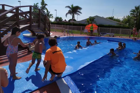 Camping Lo Monte foto 9