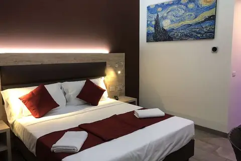 Hotel Stradivari in Milaan