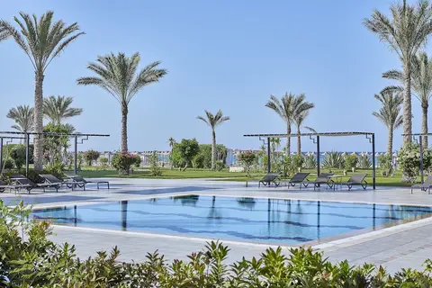 JAZ Elite Crystal, Almaza Bay in Marsa Matrouh, foto 22