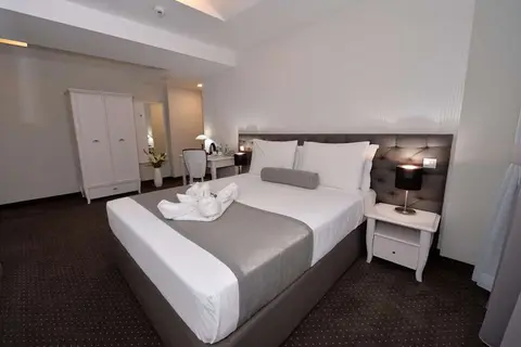 Alexandar II Hotel in Skopje — foto 16