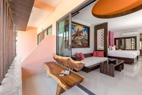 Naina Resort & Spa in ตำบลป่าตอง — foto 24