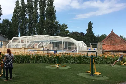 Camping La Bien Assise foto 6