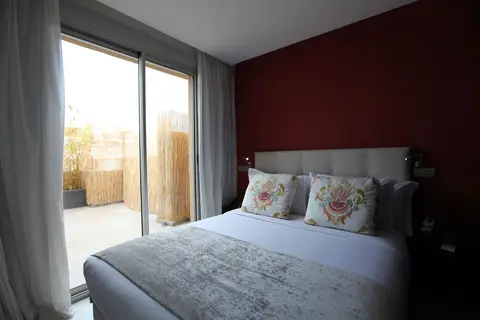 Fourteen Luxury Boutique Hotel in Rabat — foto 2