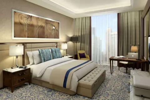 Grand Plaza Mövenpick Media City in Dubai — foto 8