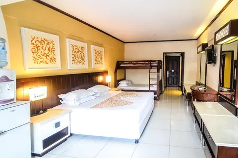 Bali Garden Beach Resort in Kuta — foto 29