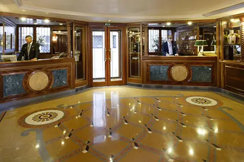 Hotel Kette in Venetië — foto 5