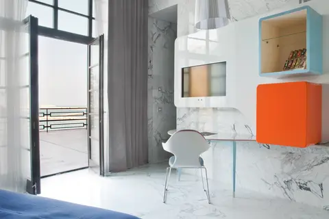 JR Hotels Bari Grande Albergo delle Nazioni in Bari — foto 27