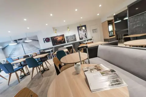 Ibis Styles Paris Place d'Italie in Parijs, foto 14