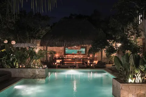 Una Vida Boutique Villas in Cancún — foto 24