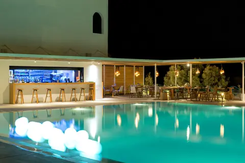 Kamari Beach Hotel in Δημοτική Ενότητα Θήρας — foto 22