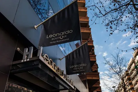 Hotel Sagrada Familia in Barcelona, foto 18