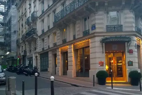 Quartier Latin in Parijs, foto 14