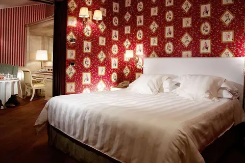 Montebello Splendid Hotel in Florence, foto 2