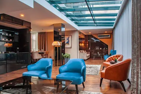 Saint Ten Hotel in Belgrado — foto 9
