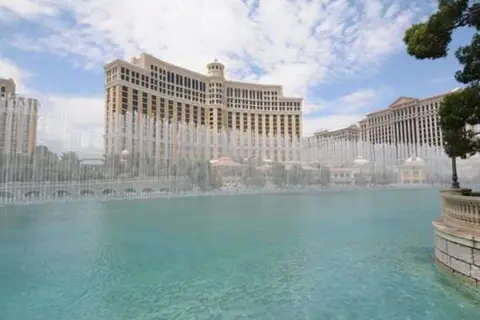 Bellagio in Las Vegas — foto 27