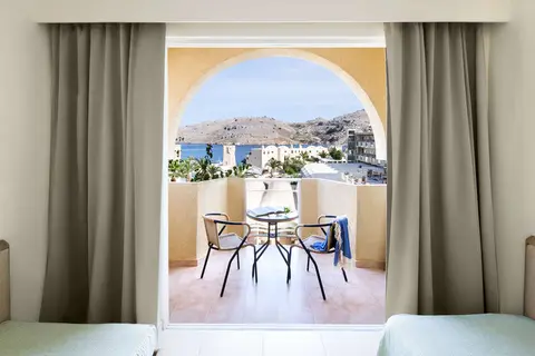Hotel Lindos Royal in Κάλαθος — foto 13