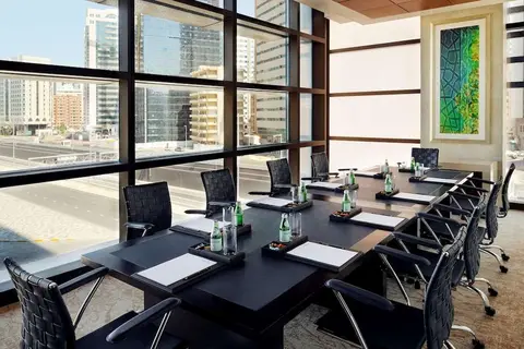 Southern Sun Abu Dhabi in الزَّاهية — foto 20