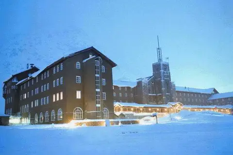 Hotel & Apartaments Vall de Núria in Queralbs — foto 14