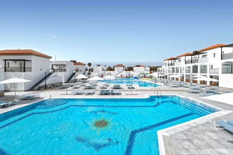 Appartementen Broncemar Beach foto 1