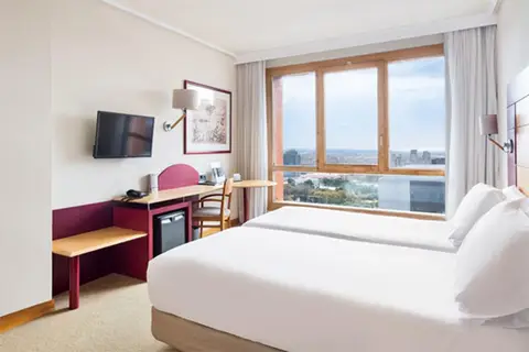 abba Garden Hotel in Esplugues De Llobregat — foto 5