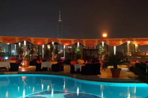 InterContinental Cairo Semiramis in Caïro — foto 9