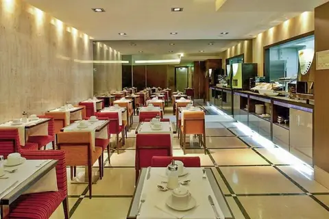 Turim Luxe Hotel in Lissabon — foto 7