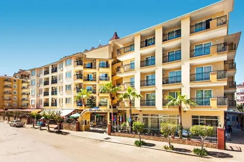 Kleopatra Royal Palm in Alanya — foto 10