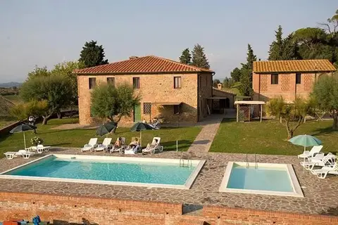 Agriturismo Castellare di Tonda Resort & Spa in Montaione — foto 6