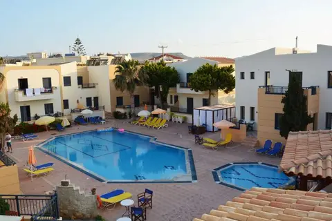 Blue Aegean Hotel & Suites in Gouves Municipal Unit, foto 19
