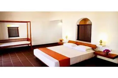 Heritance Ayurveda in Moragalla