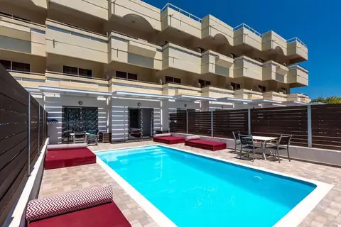 Delfinia Resort in Κολύμπια — foto 18