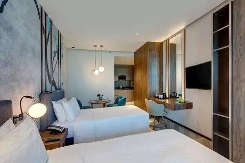 Millennium Place Barsha Heights in Dubai — foto 26