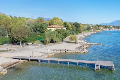 Camping Baia Holiday Gardasee foto 2