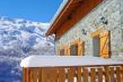 Chalet Balcon de Cime Caron foto 16